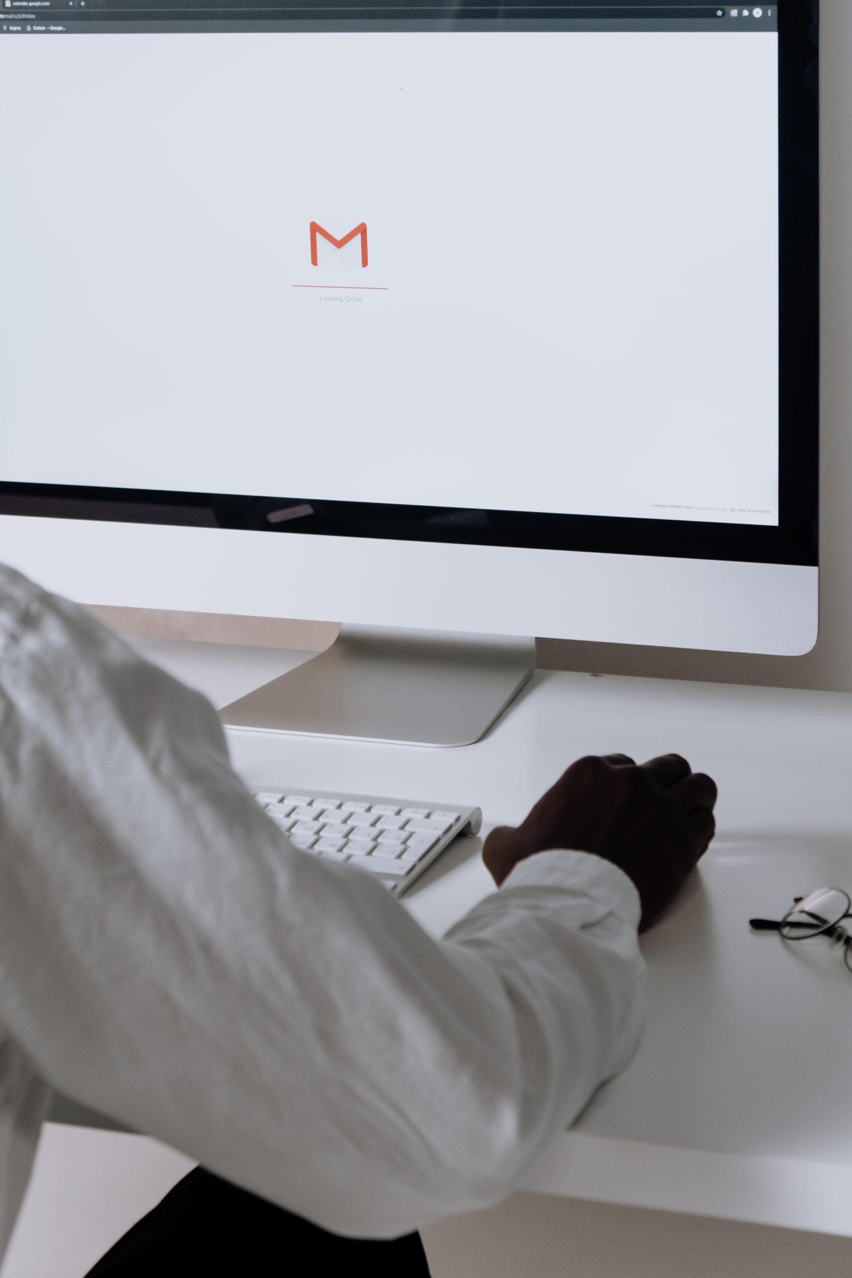 How to create a Gmail account for your business